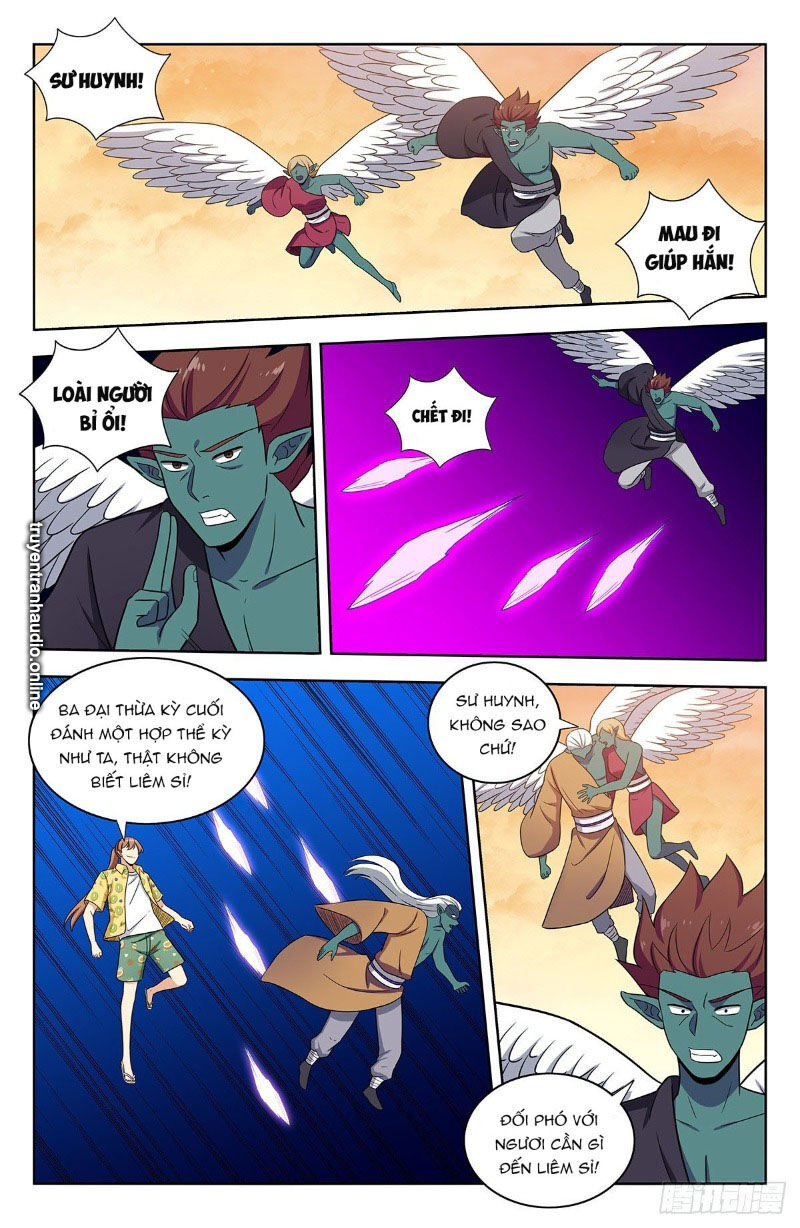 Tối Cường Phản Sáo Lộ Hệ Thống Chap 310 - Next Chap 311