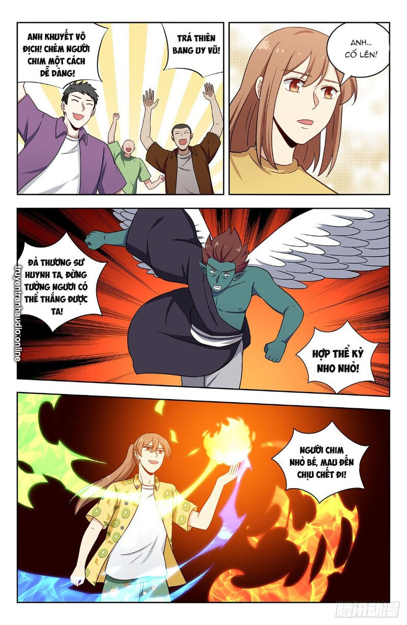 Tối Cường Phản Sáo Lộ Hệ Thống Chap 310 - Next Chap 311