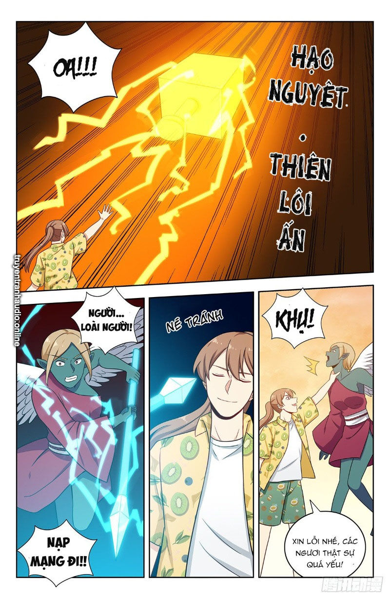 Tối Cường Phản Sáo Lộ Hệ Thống Chap 310 - Next Chap 311