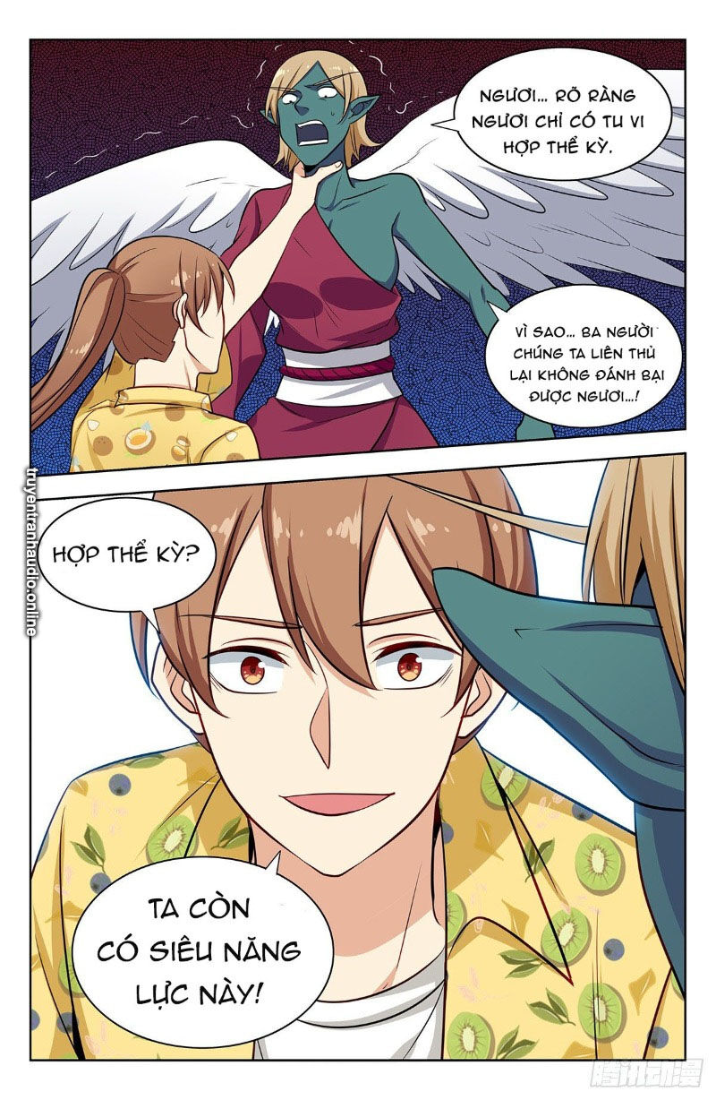 Tối Cường Phản Sáo Lộ Hệ Thống Chap 310 - Next Chap 311