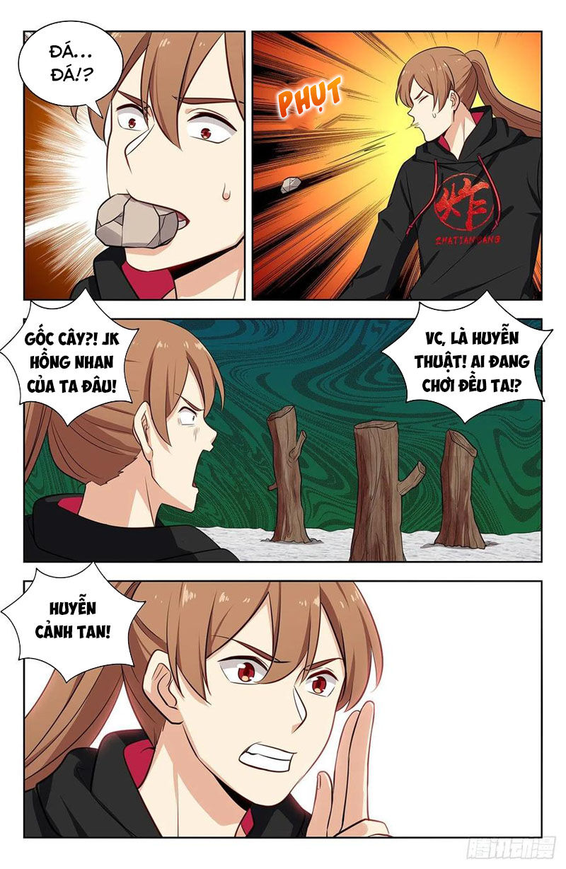 Tối Cường Phản Sáo Lộ Hệ Thống Chap 312 - Next Chap 313