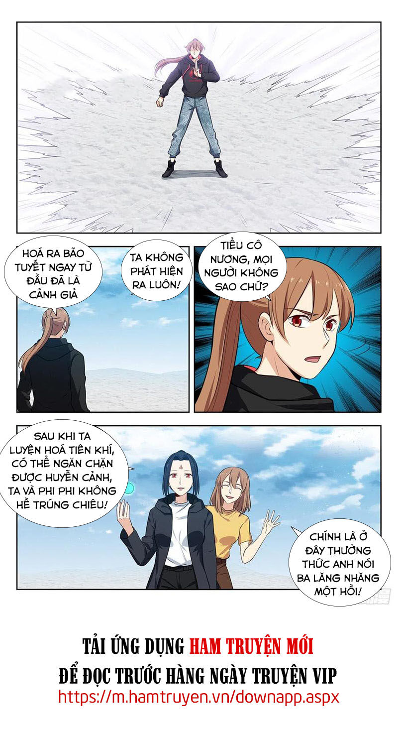 Tối Cường Phản Sáo Lộ Hệ Thống Chap 312 - Next Chap 313