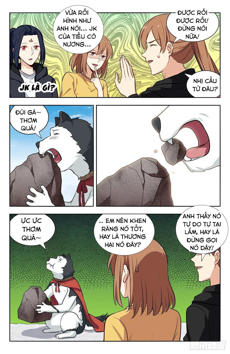 Tối Cường Phản Sáo Lộ Hệ Thống Chap 312 - Next Chap 313