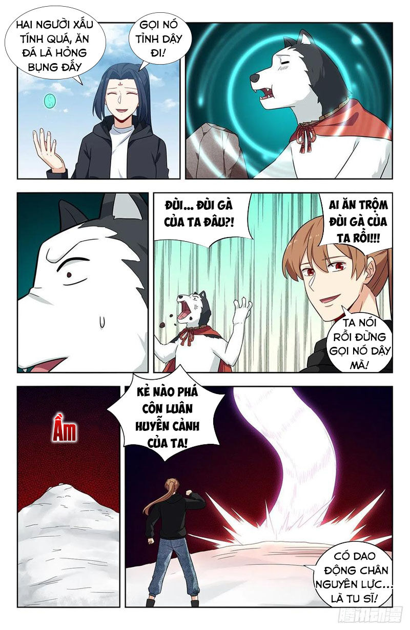 Tối Cường Phản Sáo Lộ Hệ Thống Chap 312 - Next Chap 313