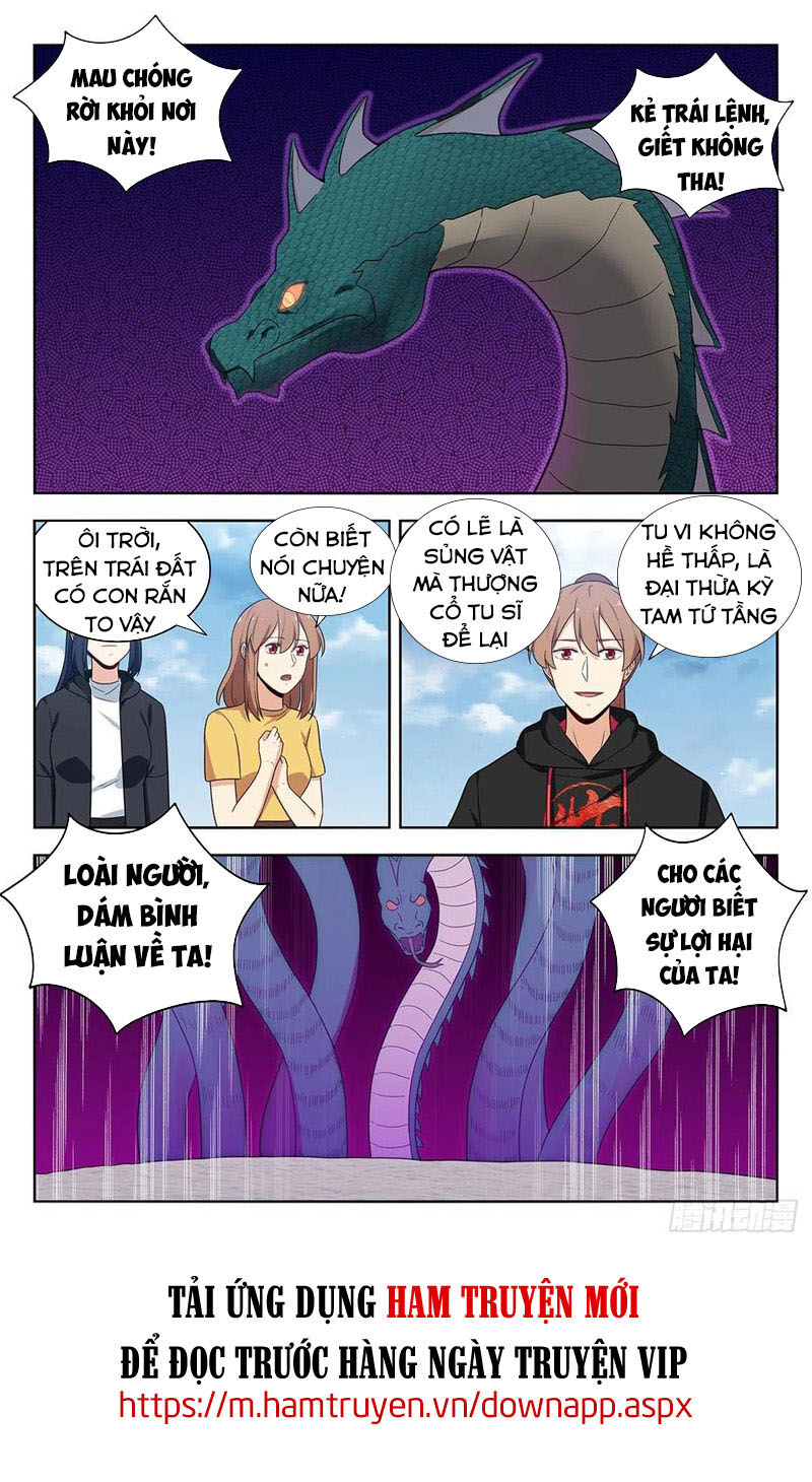 Tối Cường Phản Sáo Lộ Hệ Thống Chap 312 - Next Chap 313