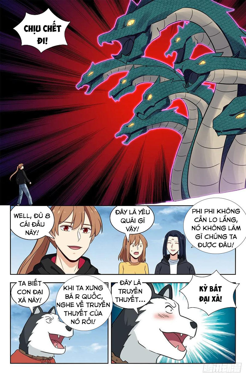 Tối Cường Phản Sáo Lộ Hệ Thống Chap 312 - Next Chap 313