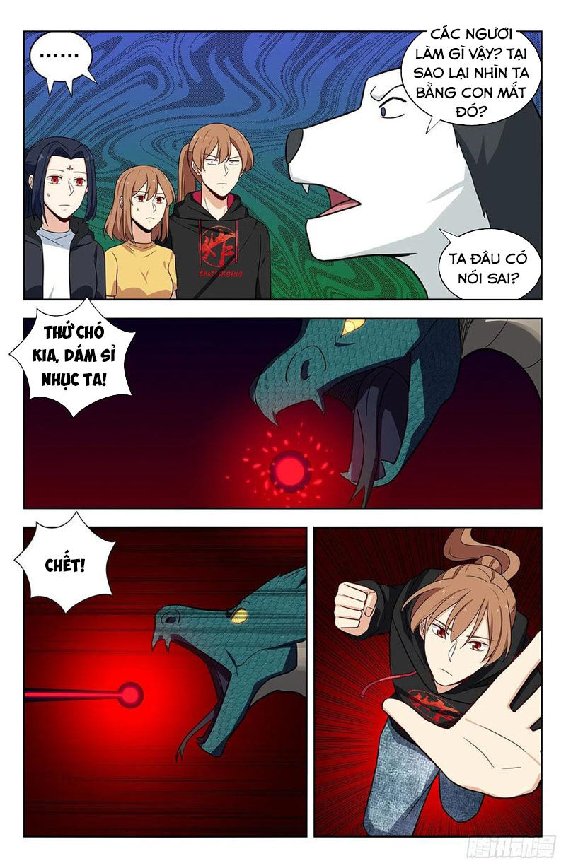 Tối Cường Phản Sáo Lộ Hệ Thống Chap 312 - Next Chap 313