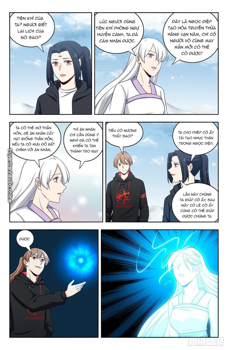 Tối Cường Phản Sáo Lộ Hệ Thống Chap 314 - Next Chap 315