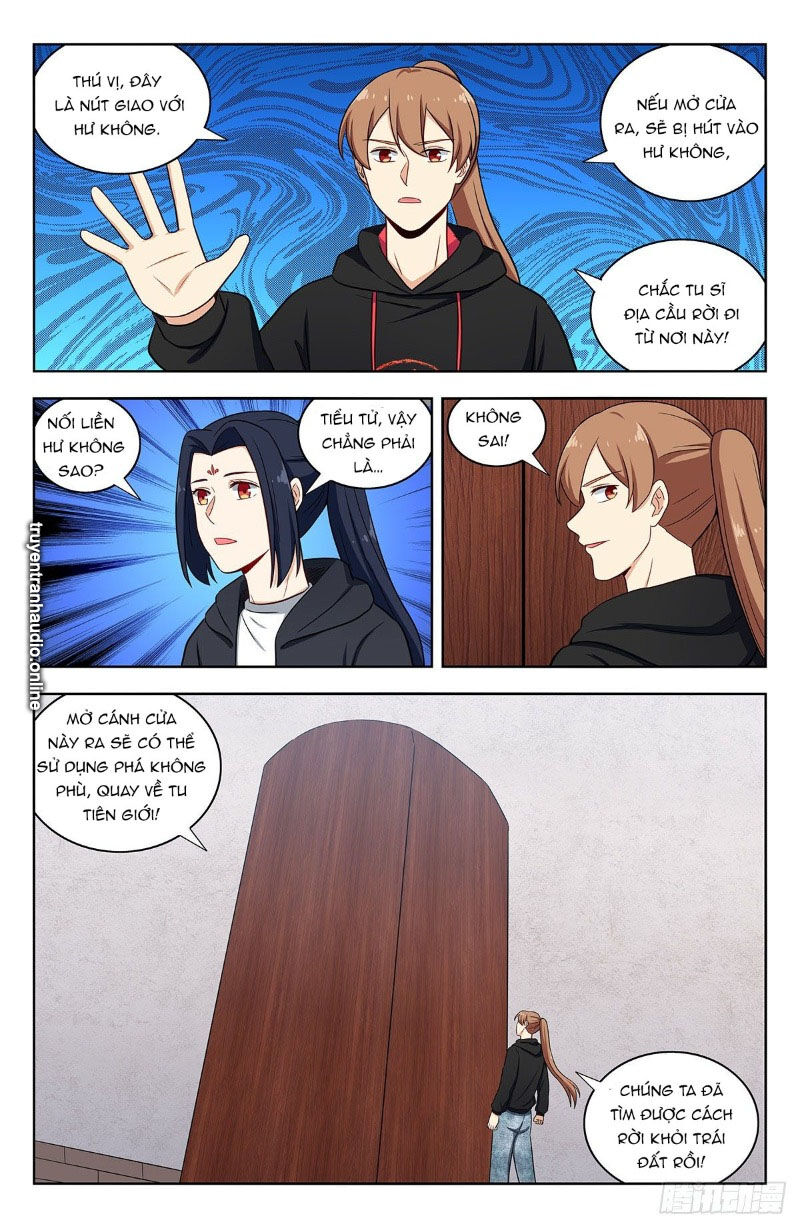 Tối Cường Phản Sáo Lộ Hệ Thống Chap 314 - Next Chap 315