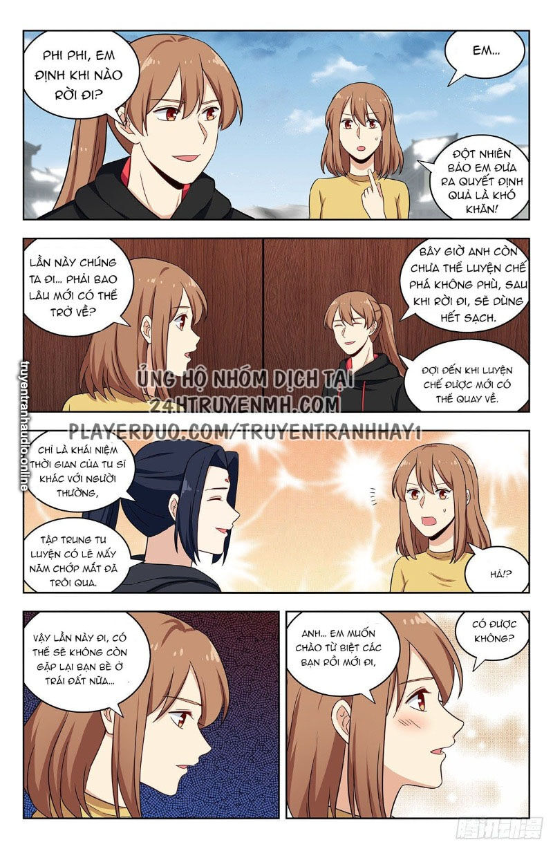 Tối Cường Phản Sáo Lộ Hệ Thống Chap 314 - Next Chap 315