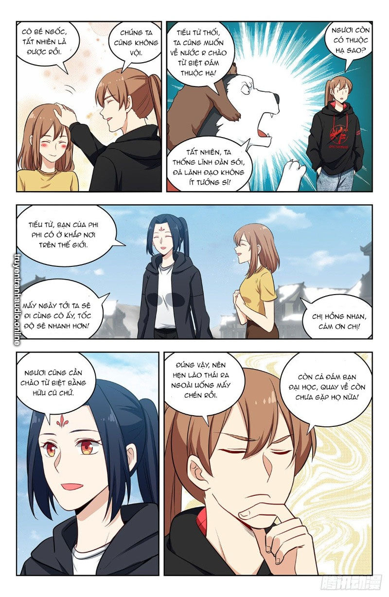 Tối Cường Phản Sáo Lộ Hệ Thống Chap 314 - Next Chap 315