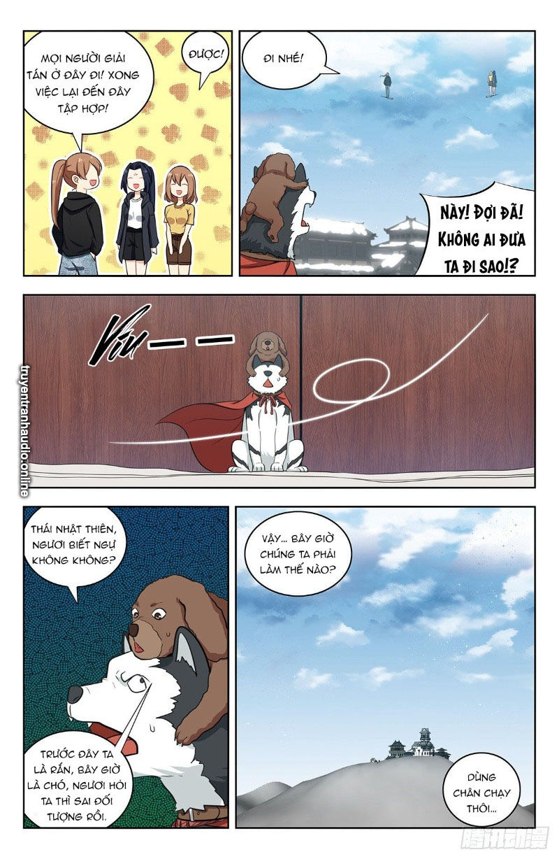 Tối Cường Phản Sáo Lộ Hệ Thống Chap 314 - Next Chap 315