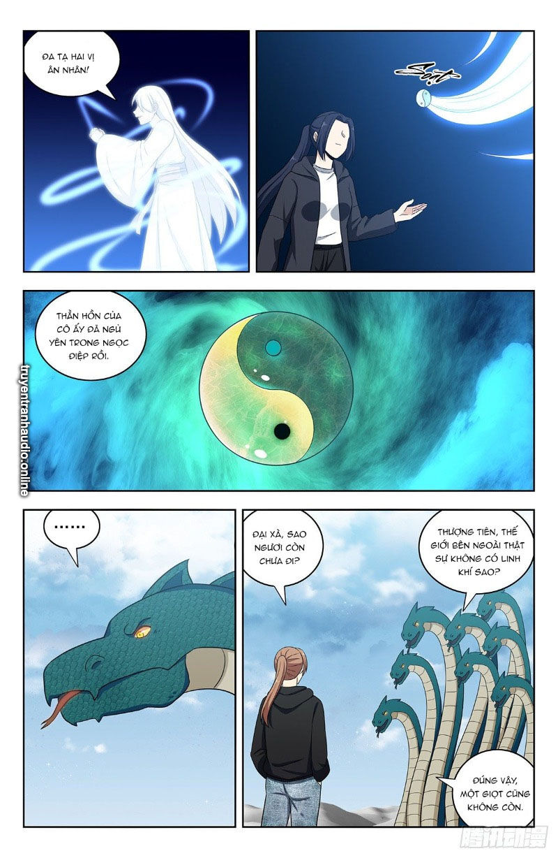 Tối Cường Phản Sáo Lộ Hệ Thống Chap 314 - Next Chap 315