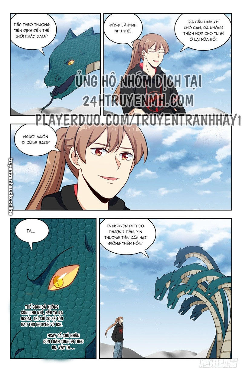 Tối Cường Phản Sáo Lộ Hệ Thống Chap 314 - Next Chap 315