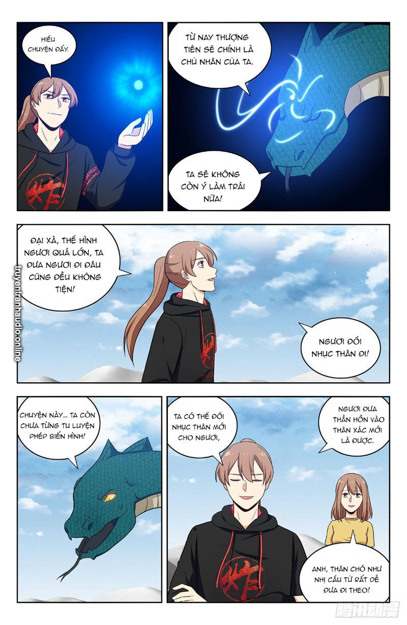 Tối Cường Phản Sáo Lộ Hệ Thống Chap 314 - Next Chap 315