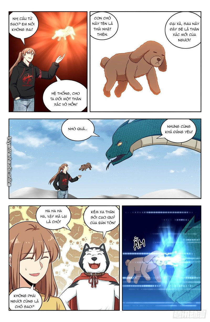 Tối Cường Phản Sáo Lộ Hệ Thống Chap 314 - Next Chap 315