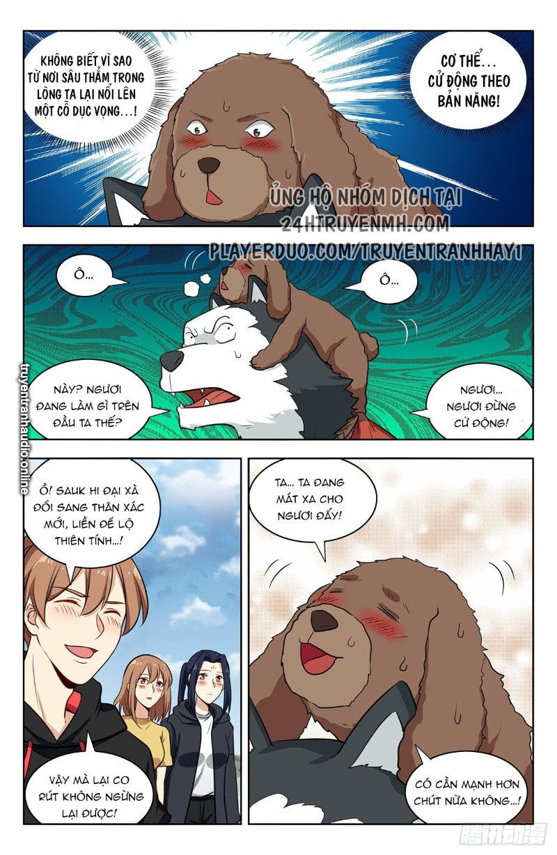 Tối Cường Phản Sáo Lộ Hệ Thống Chap 314 - Next Chap 315