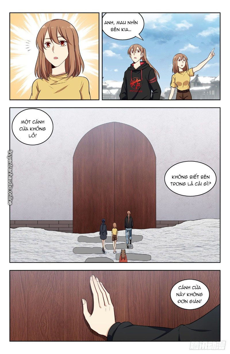 Tối Cường Phản Sáo Lộ Hệ Thống Chap 314 - Next Chap 315