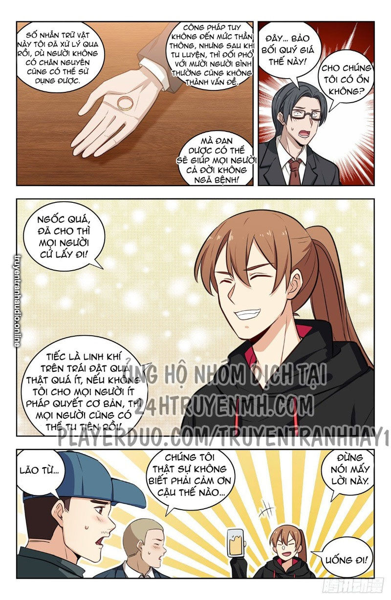 Tối Cường Phản Sáo Lộ Hệ Thống Chap 315 - Next Chap 316