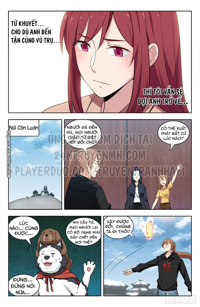 Tối Cường Phản Sáo Lộ Hệ Thống Chap 315 - Next Chap 316