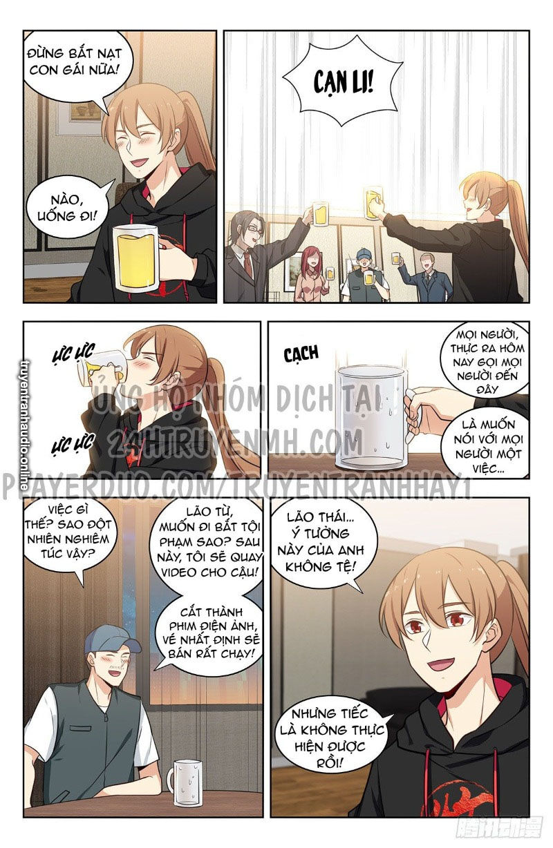 Tối Cường Phản Sáo Lộ Hệ Thống Chap 315 - Next Chap 316