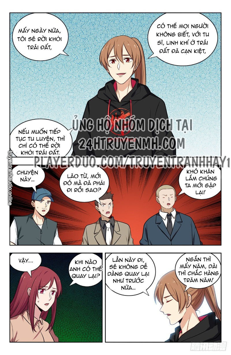 Tối Cường Phản Sáo Lộ Hệ Thống Chap 315 - Next Chap 316