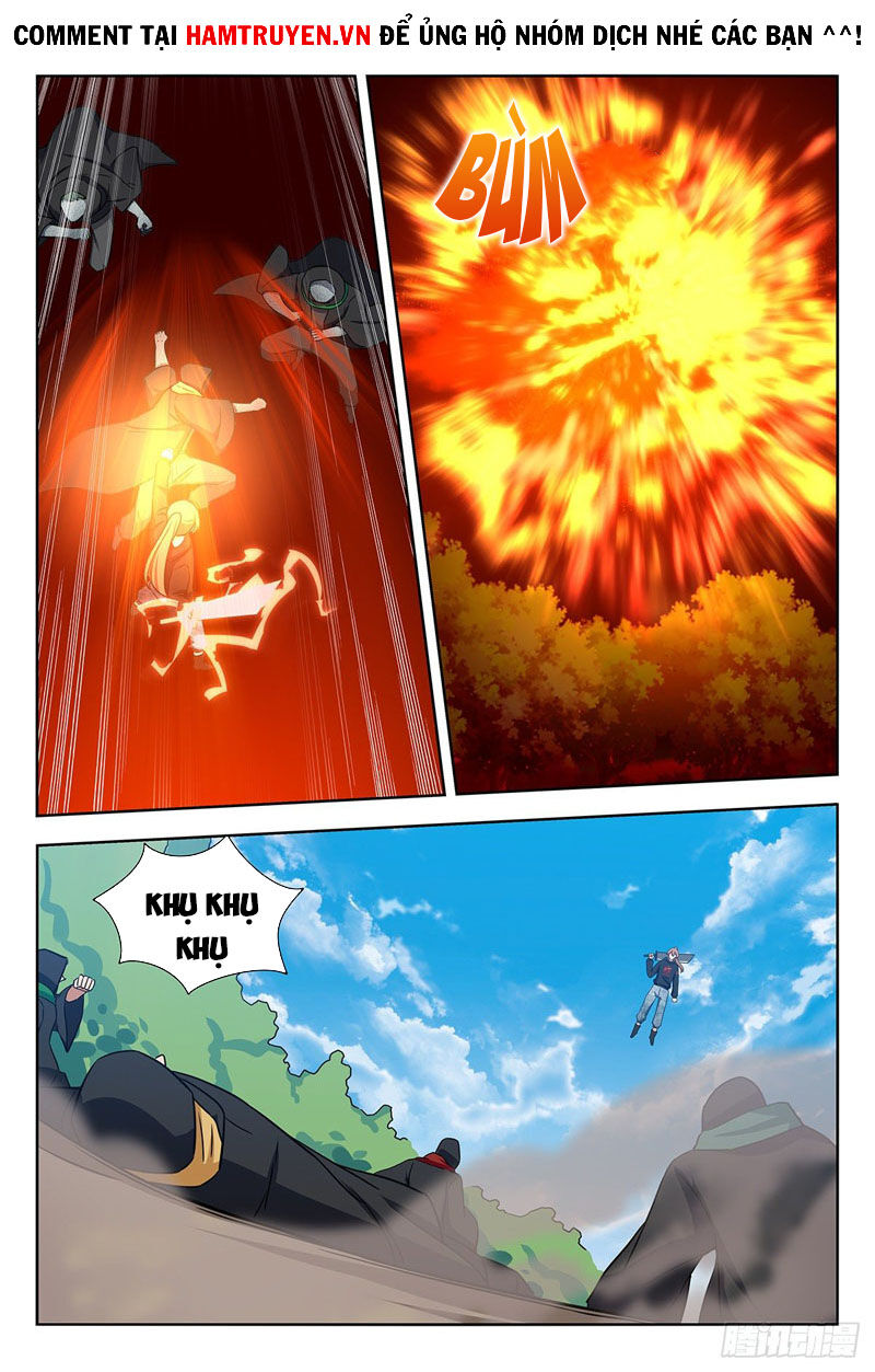 Tối Cường Phản Sáo Lộ Hệ Thống Chap 317 - Next Chap 318