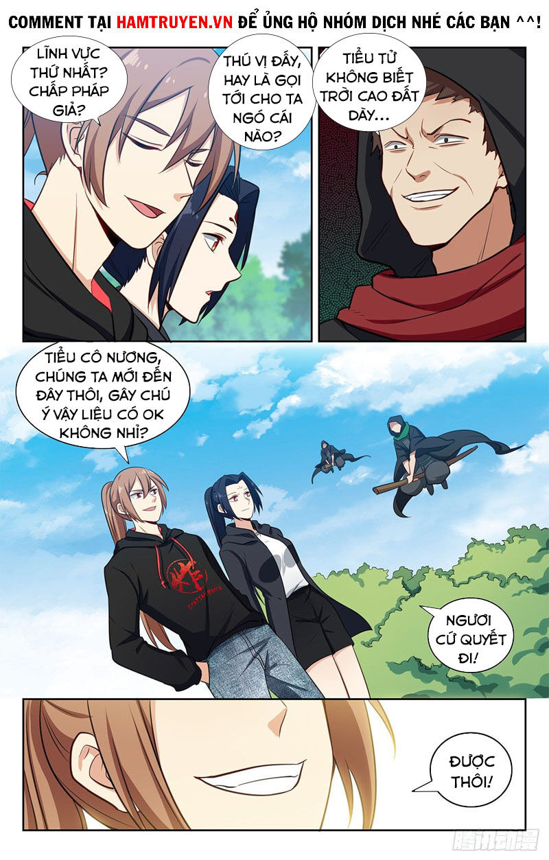 Tối Cường Phản Sáo Lộ Hệ Thống Chap 317 - Next Chap 318