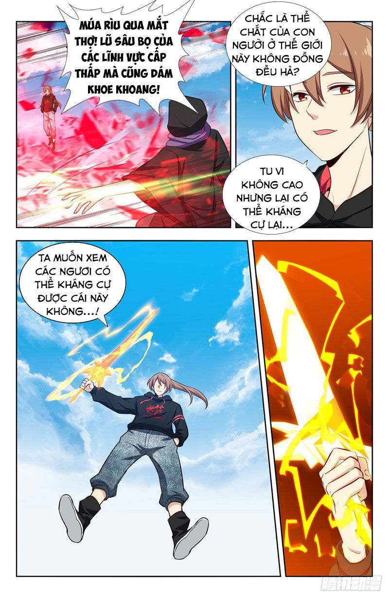 Tối Cường Phản Sáo Lộ Hệ Thống Chap 317 - Next Chap 318