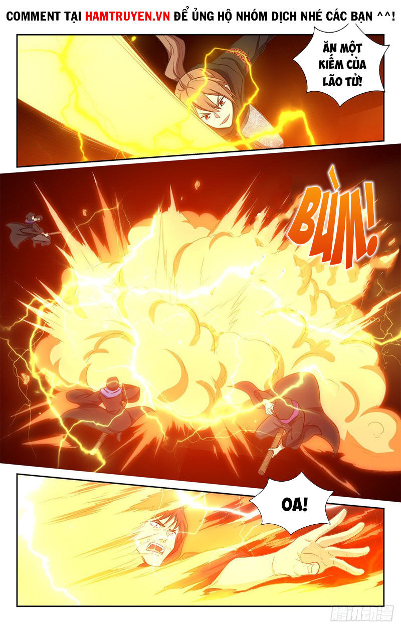 Tối Cường Phản Sáo Lộ Hệ Thống Chap 317 - Next Chap 318