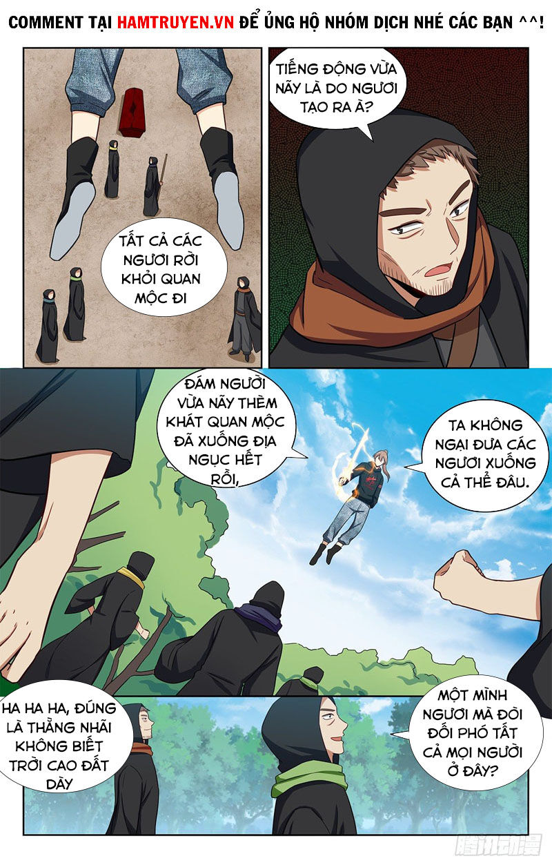 Tối Cường Phản Sáo Lộ Hệ Thống Chap 317 - Next Chap 318