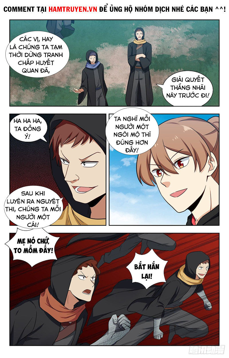 Tối Cường Phản Sáo Lộ Hệ Thống Chap 317 - Next Chap 318