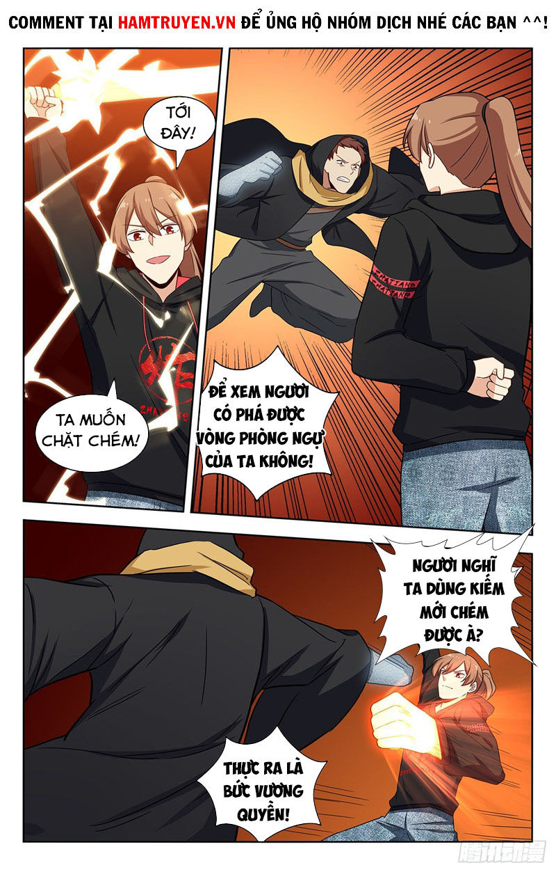 Tối Cường Phản Sáo Lộ Hệ Thống Chap 317 - Next Chap 318