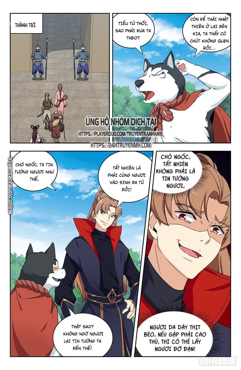 Tối Cường Phản Sáo Lộ Hệ Thống Chap 320 - Next Chap 321