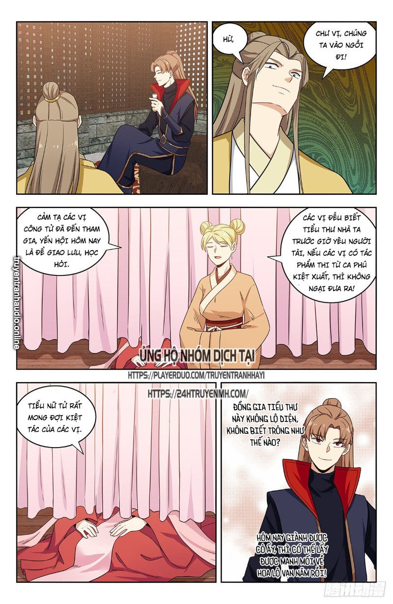 Tối Cường Phản Sáo Lộ Hệ Thống Chap 320 - Next Chap 321