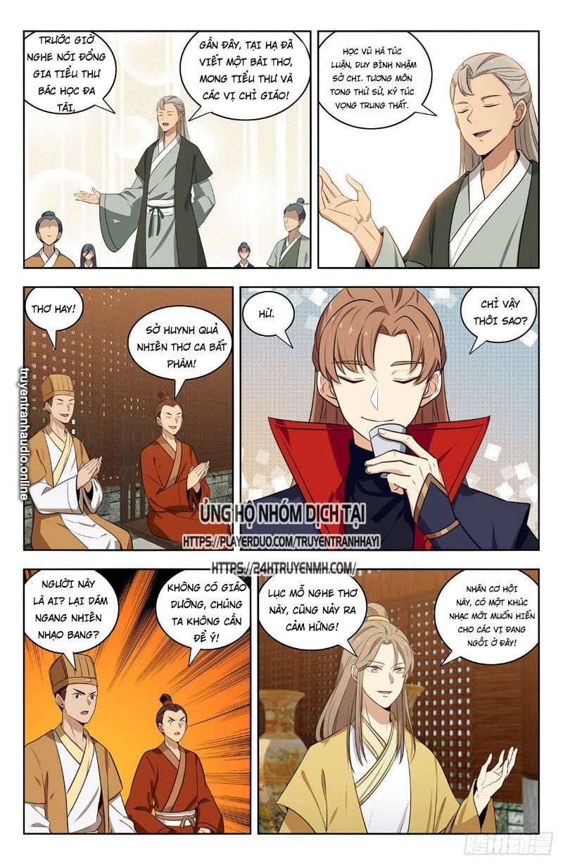 Tối Cường Phản Sáo Lộ Hệ Thống Chap 320 - Next Chap 321