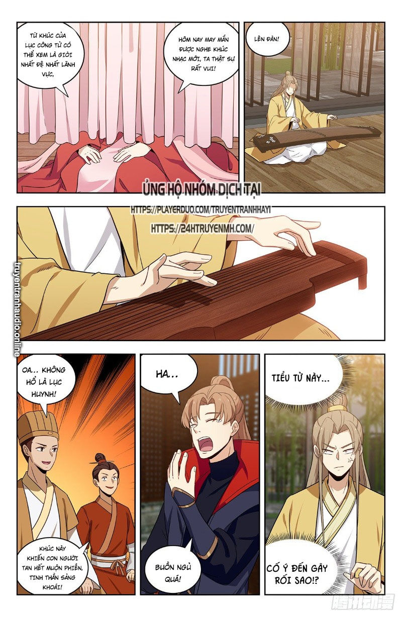 Tối Cường Phản Sáo Lộ Hệ Thống Chap 320 - Next Chap 321