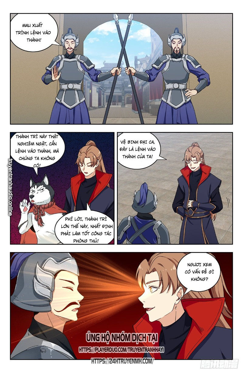 Tối Cường Phản Sáo Lộ Hệ Thống Chap 320 - Next Chap 321