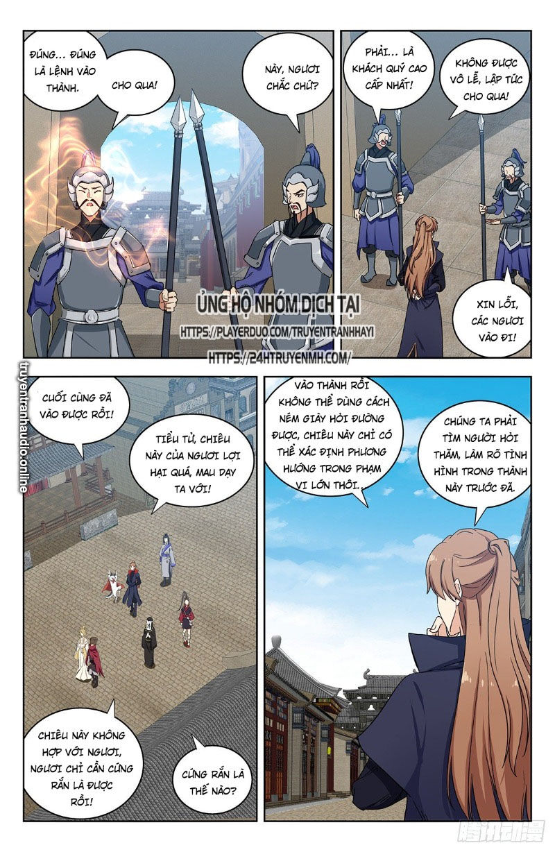 Tối Cường Phản Sáo Lộ Hệ Thống Chap 320 - Next Chap 321