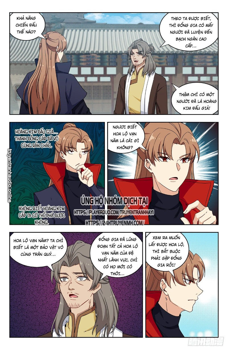 Tối Cường Phản Sáo Lộ Hệ Thống Chap 320 - Next Chap 321