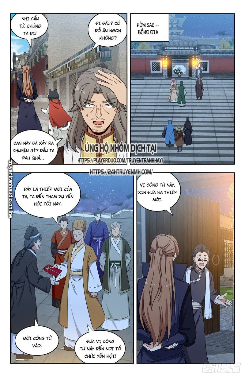Tối Cường Phản Sáo Lộ Hệ Thống Chap 320 - Next Chap 321