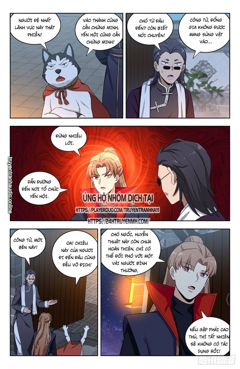 Tối Cường Phản Sáo Lộ Hệ Thống Chap 320 - Next Chap 321