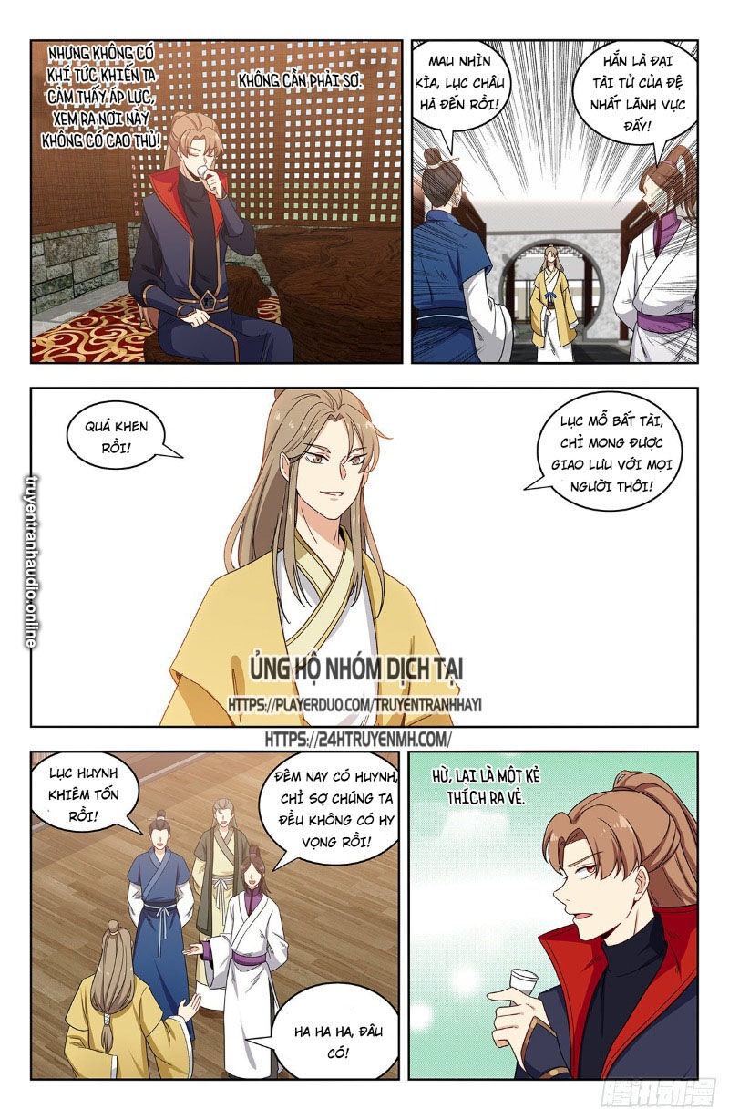 Tối Cường Phản Sáo Lộ Hệ Thống Chap 320 - Next Chap 321