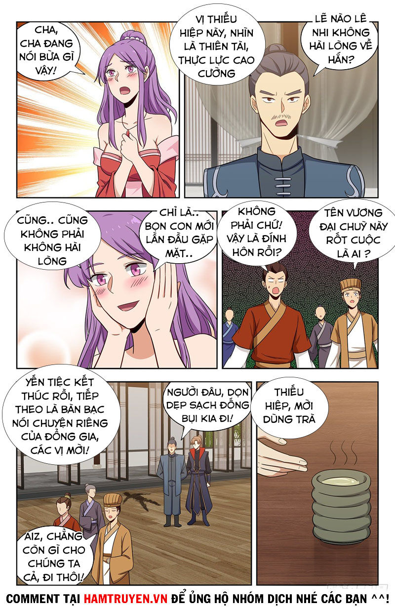 Tối Cường Phản Sáo Lộ Hệ Thống Chap 322 - Next Chap 323