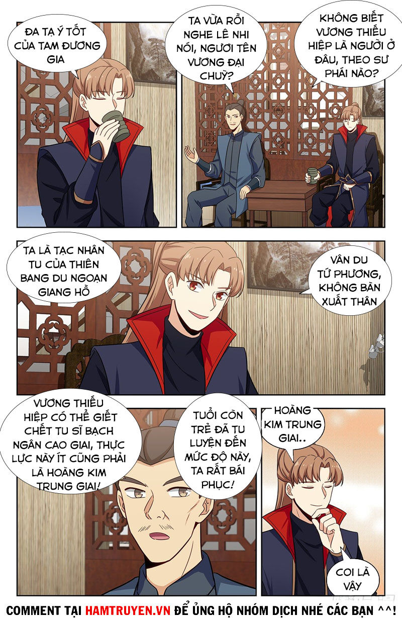 Tối Cường Phản Sáo Lộ Hệ Thống Chap 322 - Next Chap 323