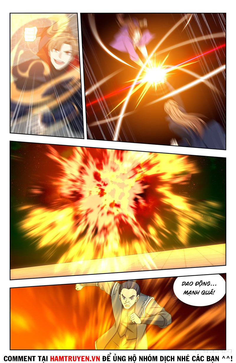 Tối Cường Phản Sáo Lộ Hệ Thống Chap 322 - Next Chap 323