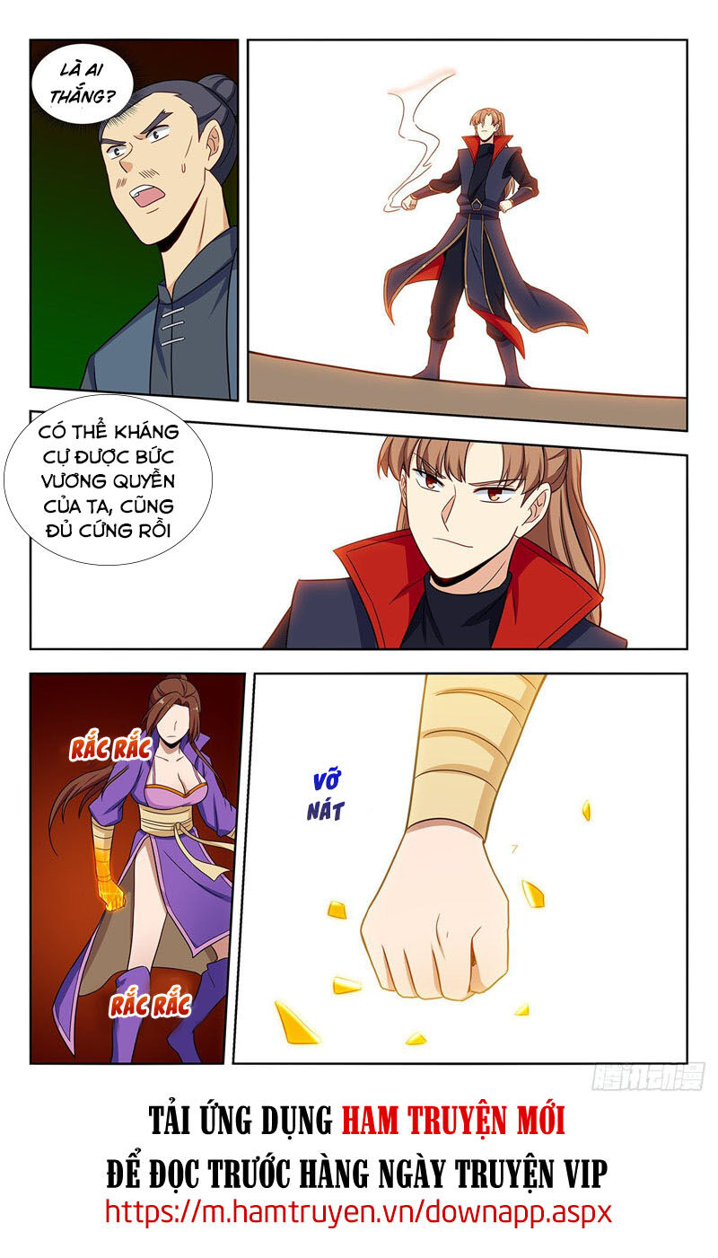 Tối Cường Phản Sáo Lộ Hệ Thống Chap 322 - Next Chap 323