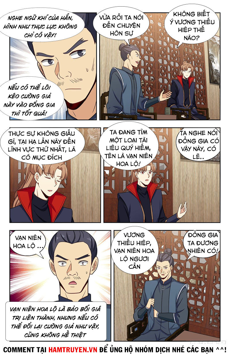 Tối Cường Phản Sáo Lộ Hệ Thống Chap 322 - Next Chap 323