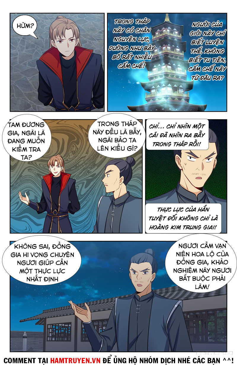 Tối Cường Phản Sáo Lộ Hệ Thống Chap 322 - Next Chap 323