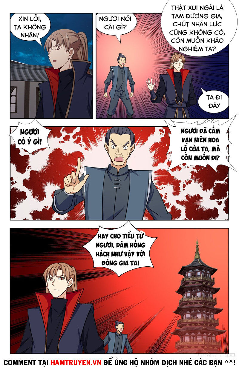 Tối Cường Phản Sáo Lộ Hệ Thống Chap 322 - Next Chap 323